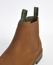 Men's Farsley Chelsea Boots | Barbour Barbour