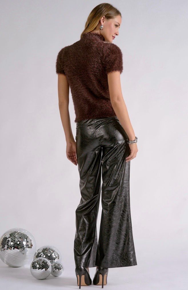 Ruth Short Sleeve Sweater Elan