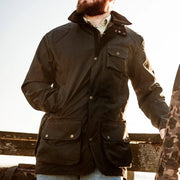 Knotts Island Waxed Sportsman's Jacket Decoy Apparel