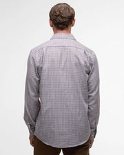 Fenn Regular Gingham Shirt | Barbour Barbour