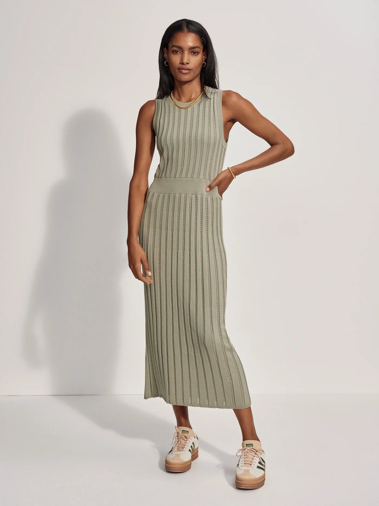 Florian Knit Dress | Varley