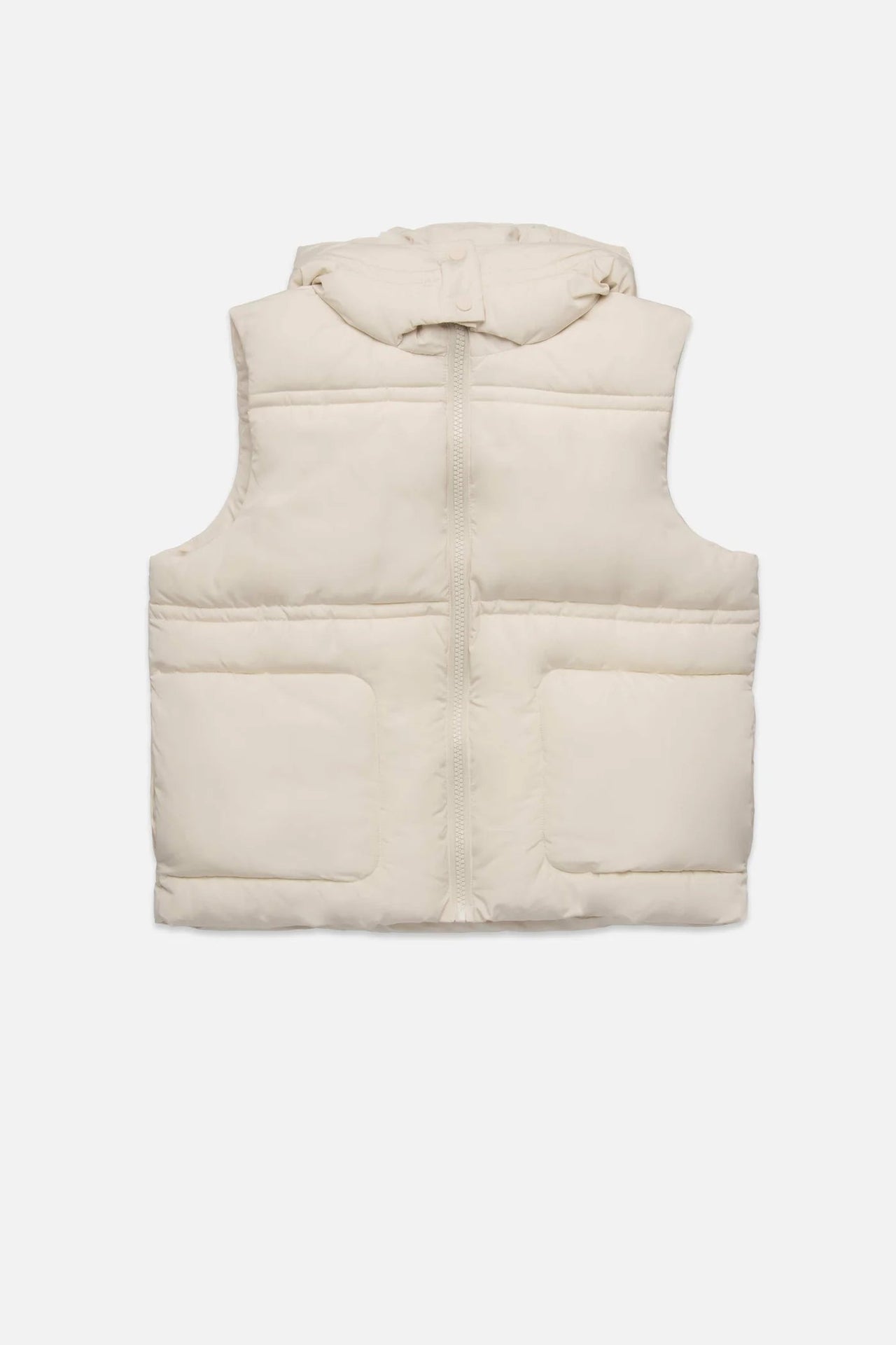 Travis Puffer Vest Deluc