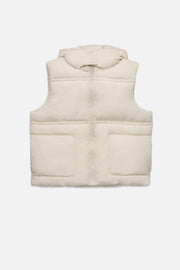 Travis Puffer Vest Deluc