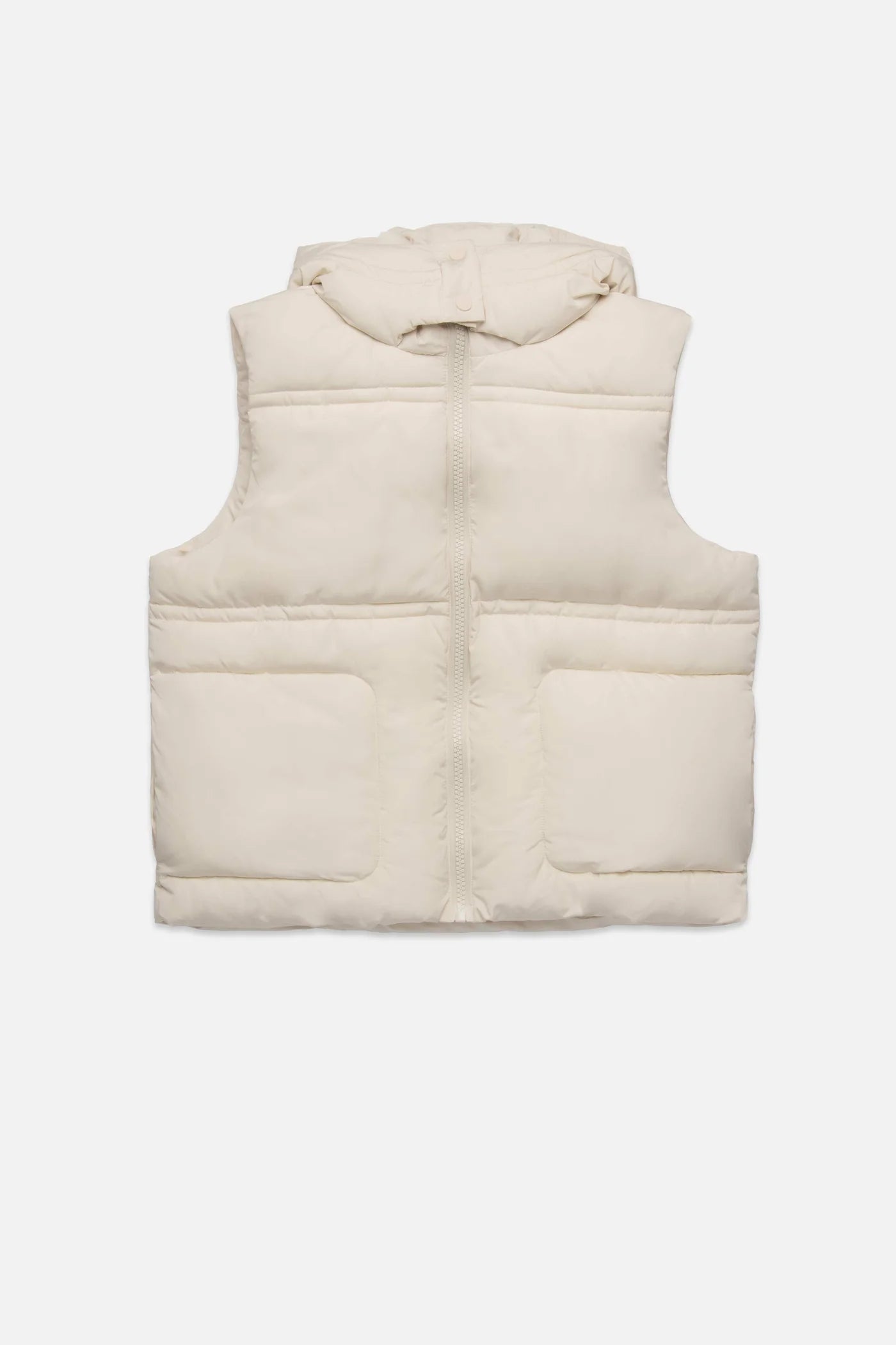 Travis Puffer Vest Deluc