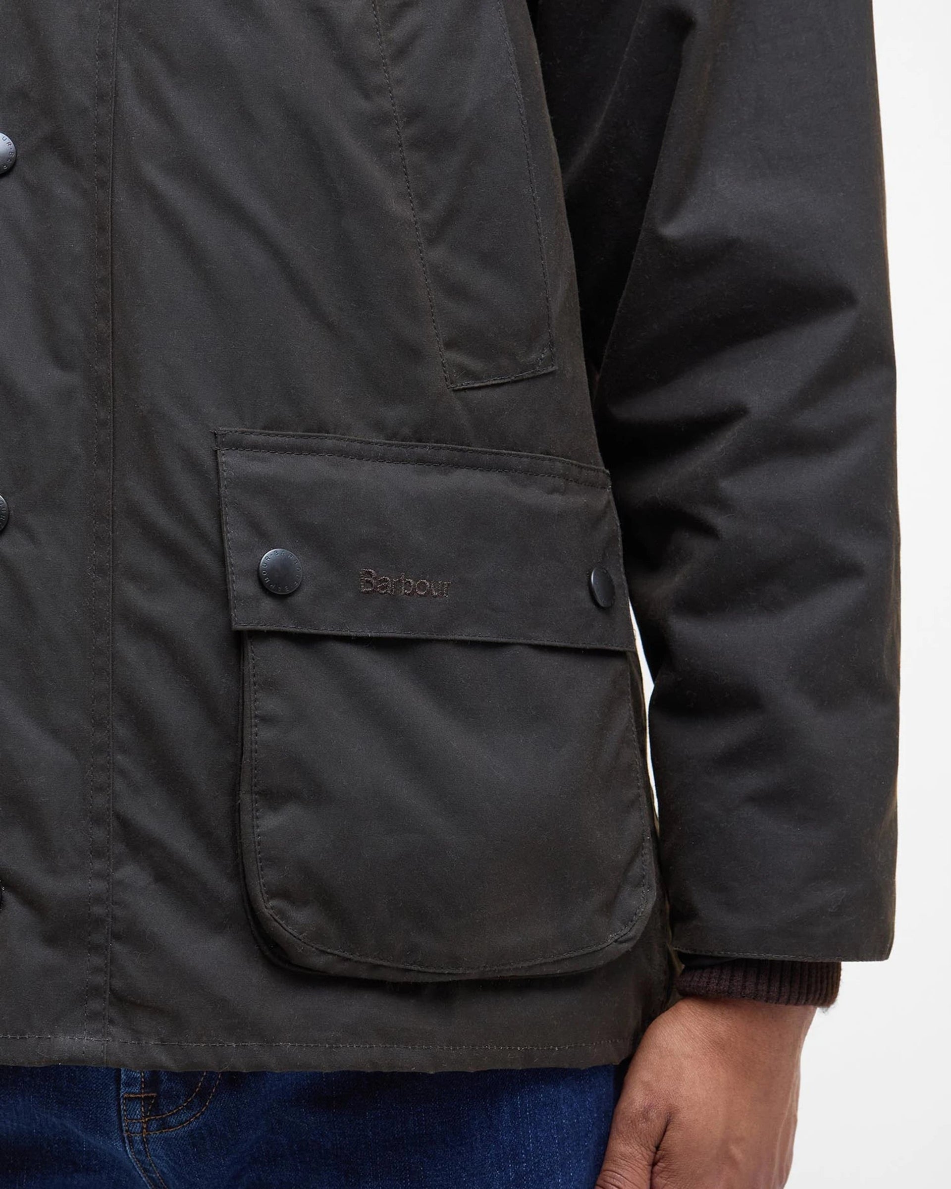 Classic Bedale® Waxed Jacket | Barbour Barbour