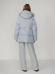 Adler Down Puffer Coat | Varley Varley