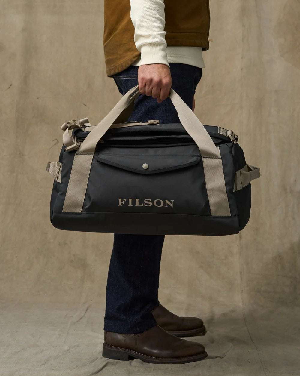 All-Weather 40L Duffle Bag | Filson Filson