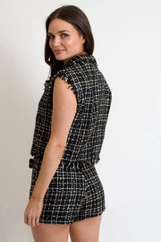 Layla Vest Sincerely Ours