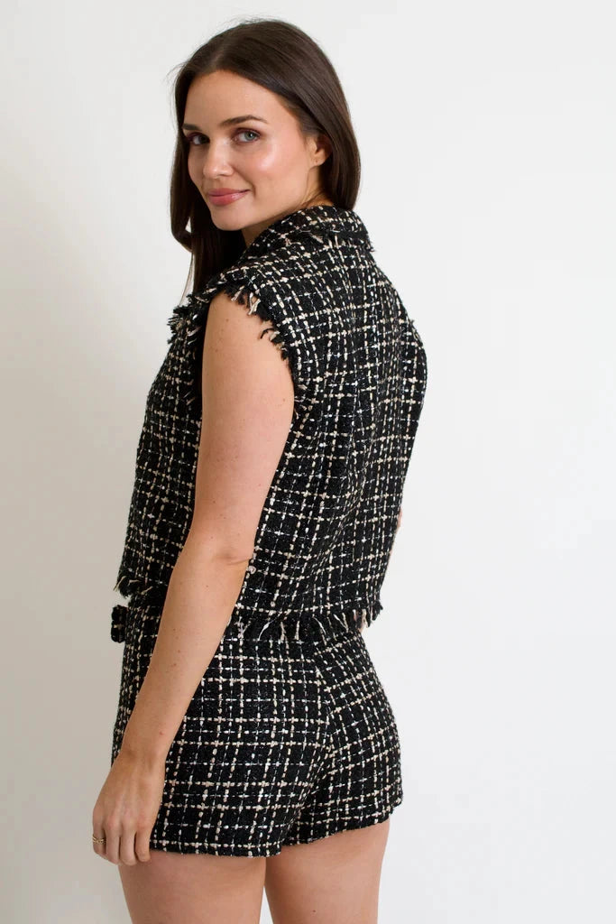 Layla Vest Sincerely Ours