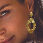 Pardo Earrings Creative Brazil