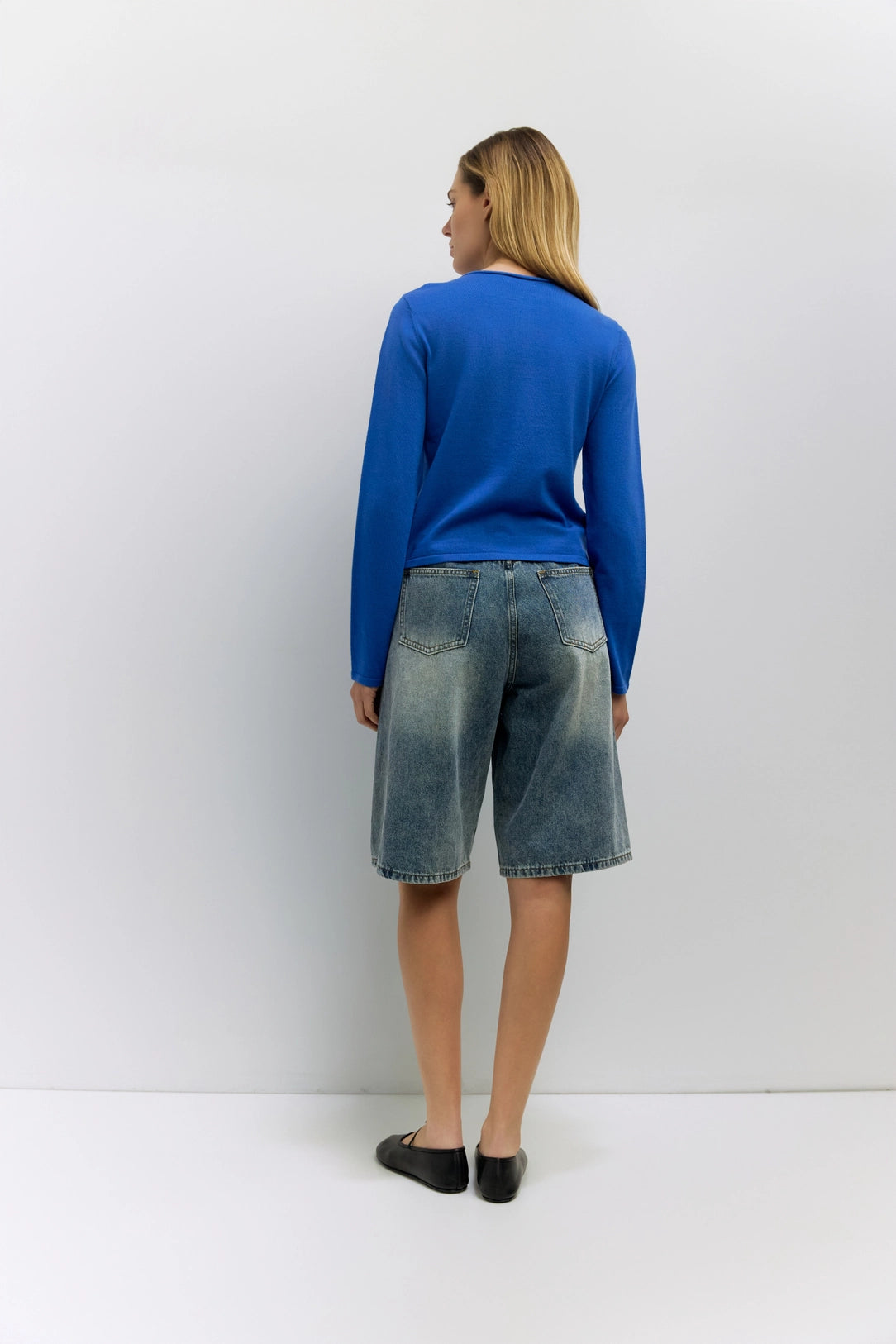 The Shea Cardigan Mod Ref
