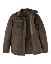 Cover Cloth Quilted Jac-shirt | Filson Filson
