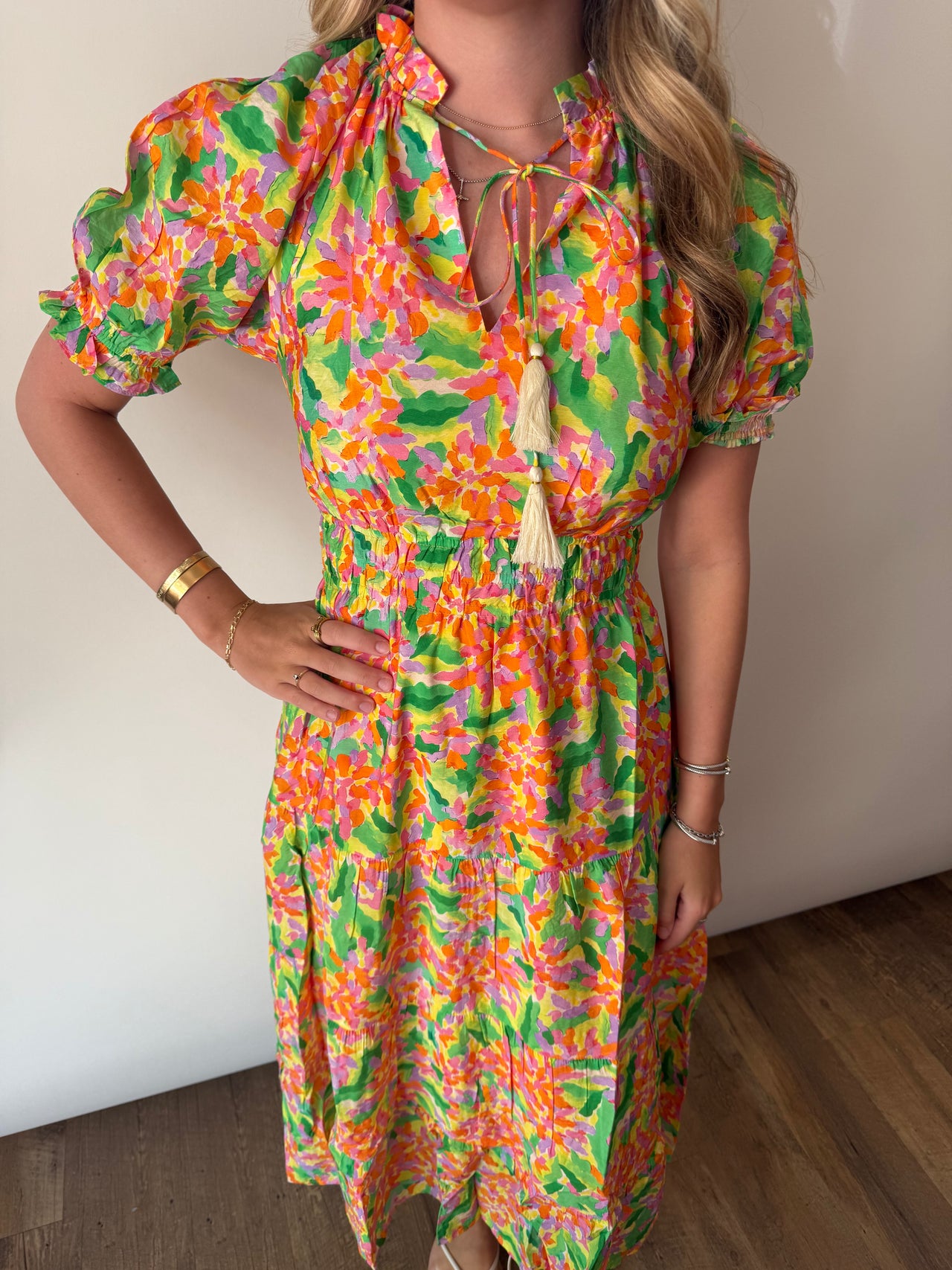 Sydney Dress THML