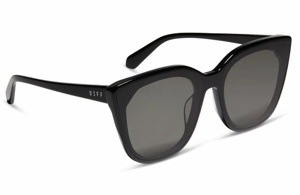 Gjelina Black/Grey Sunglasses