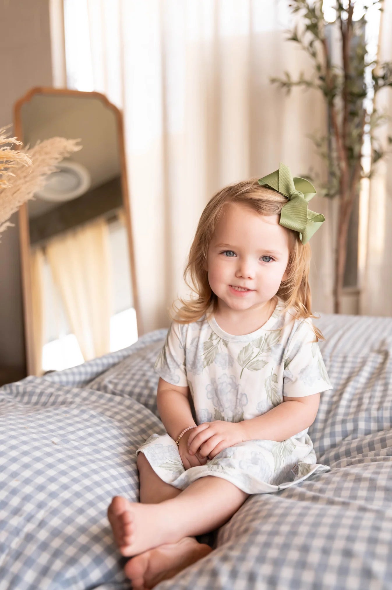 Girl's Party Dress Hamner Hill