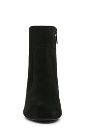 Mara Waterproof Heeled Bootie Blondo