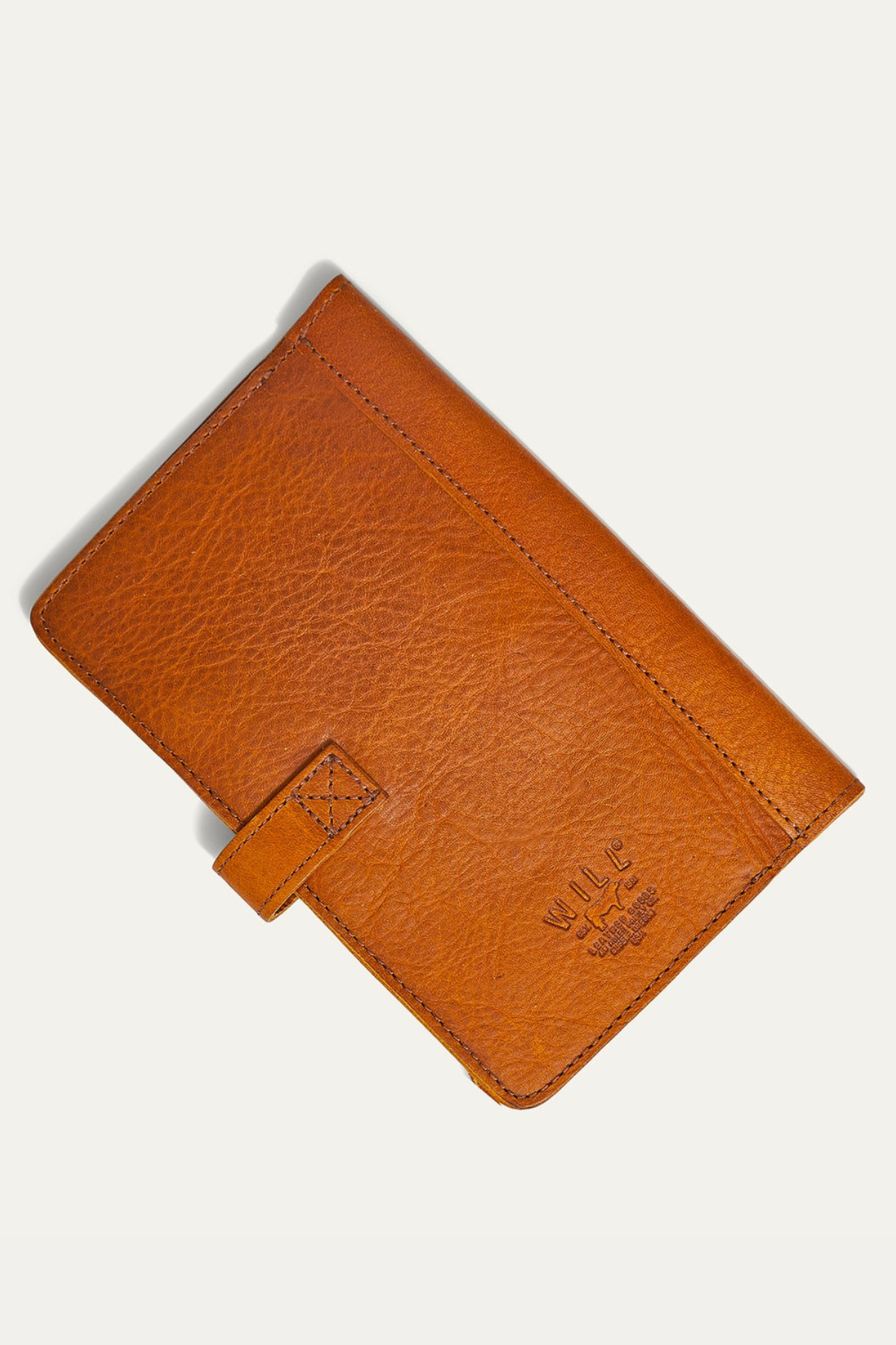 Medium Leather Journal Cover Will Leather Goods