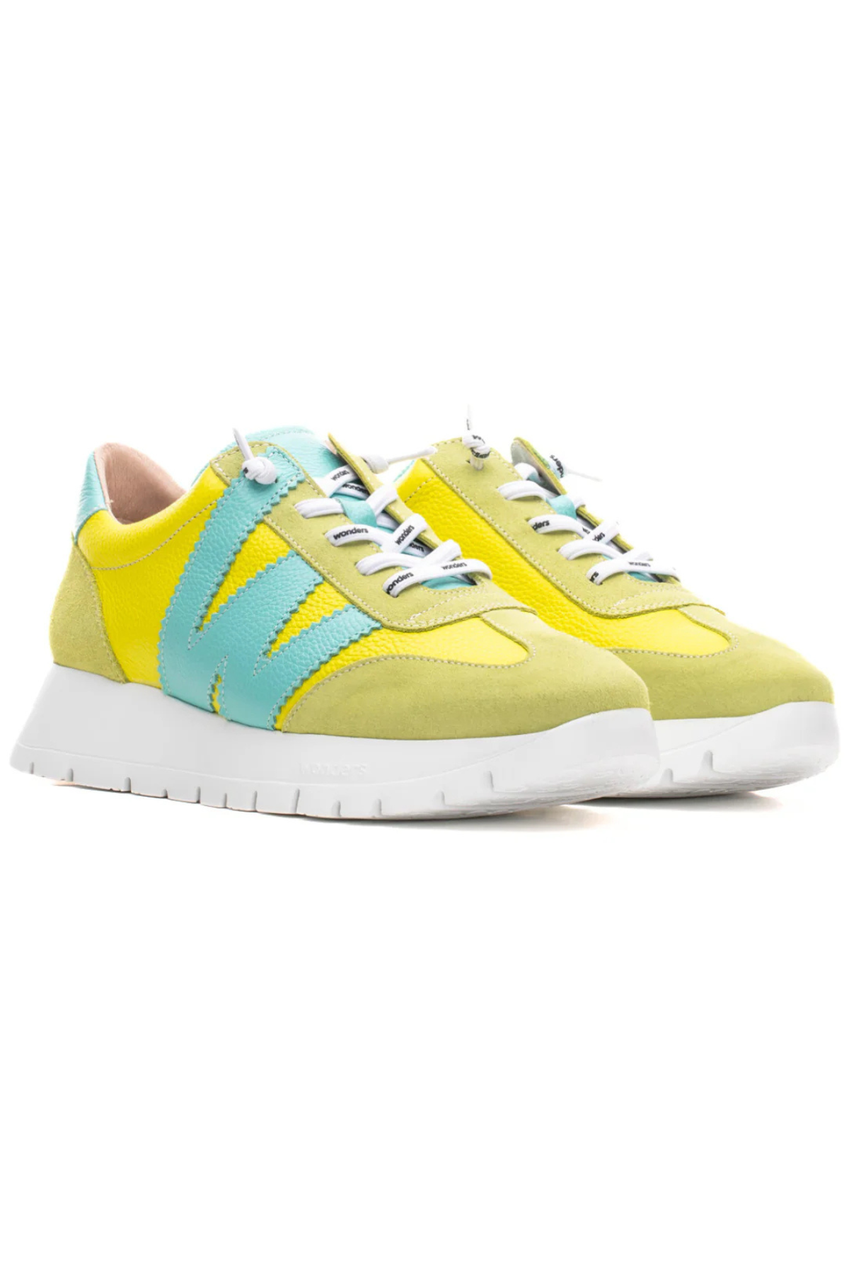 Racer Sneakers Wonders