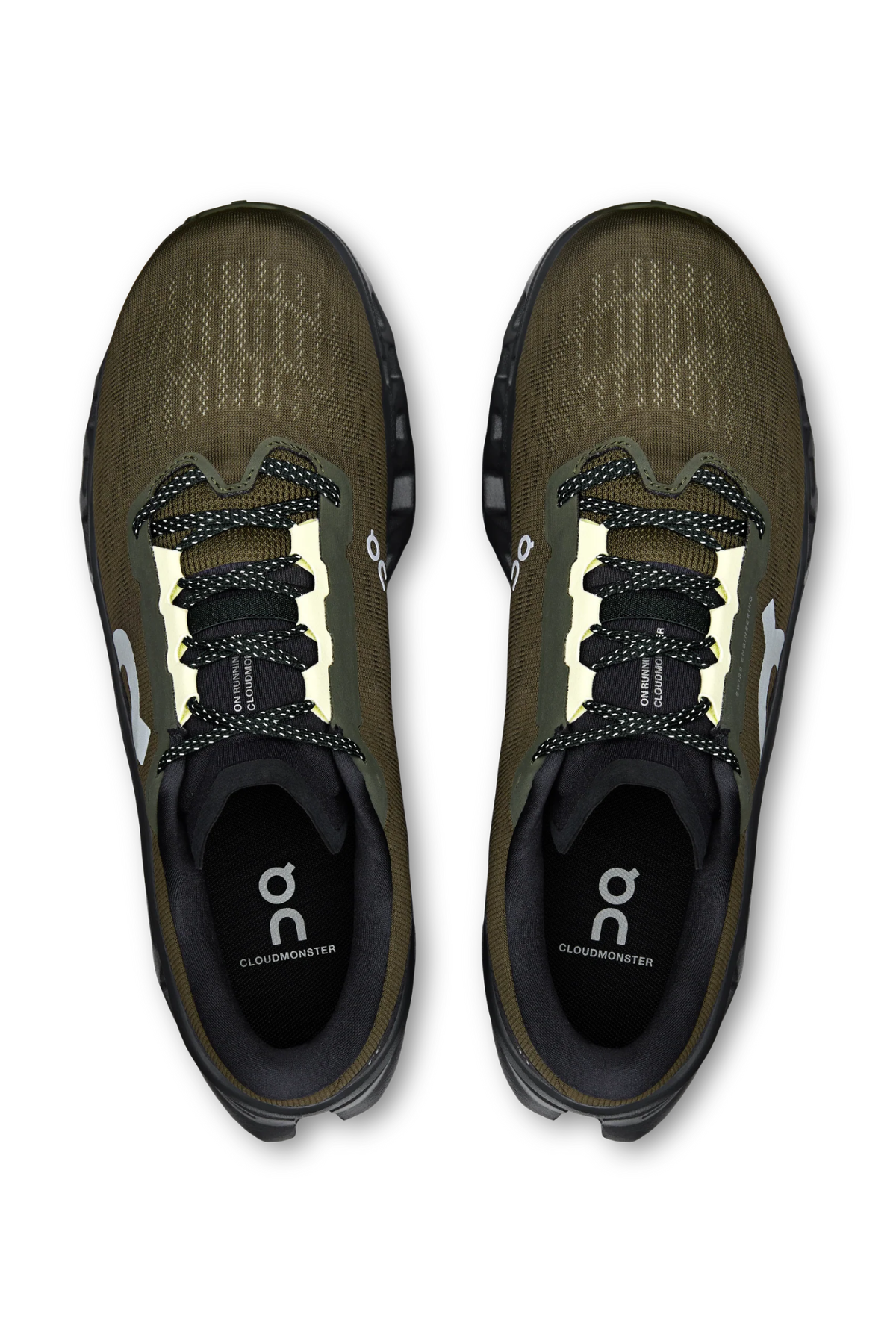 Men's Cloudmonster 3 Sneakers | On On Inc.