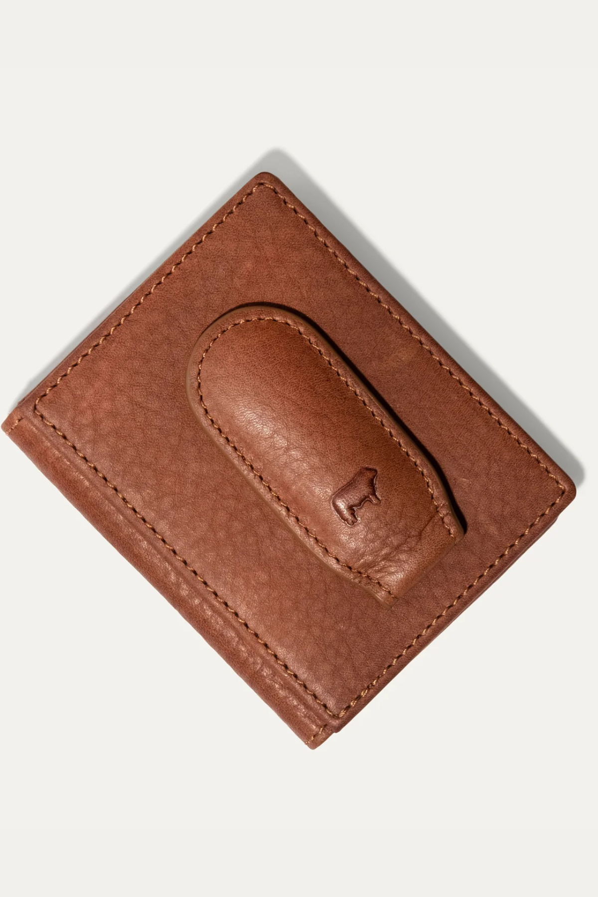 Classic Money Clip Front Pocket Will Leather Goods