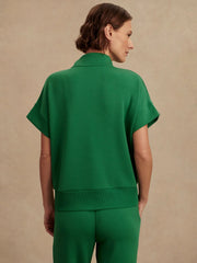 Ritchie Short Sleeve Sweatshirt | Varley Varley