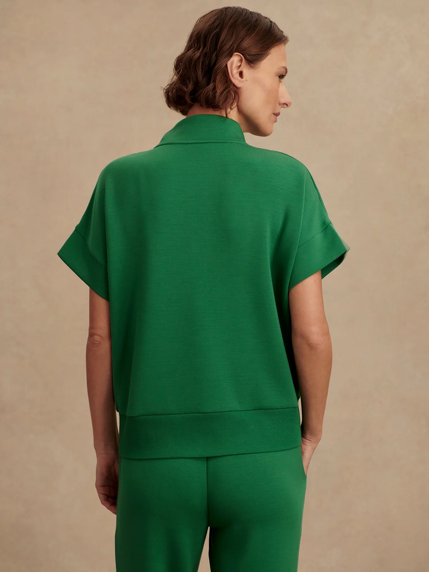 Ritchie Short Sleeve Sweatshirt | Varley Varley