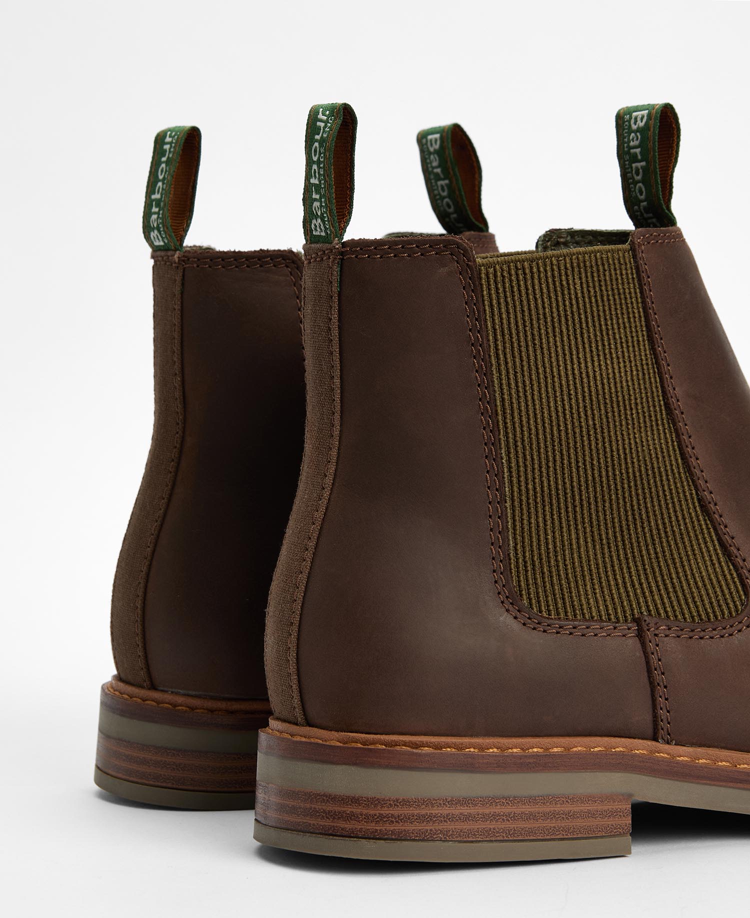 Men's Farsley Chelsea Boots | Barbour Barbour