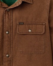 Fleece Lined Jac-Shirt | Filson Filson