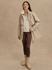 Alyssa Rain Jacket | Varley Varley