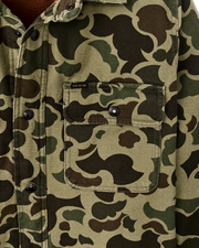 Fleece Lined Jac-Shirt | Filson Filson