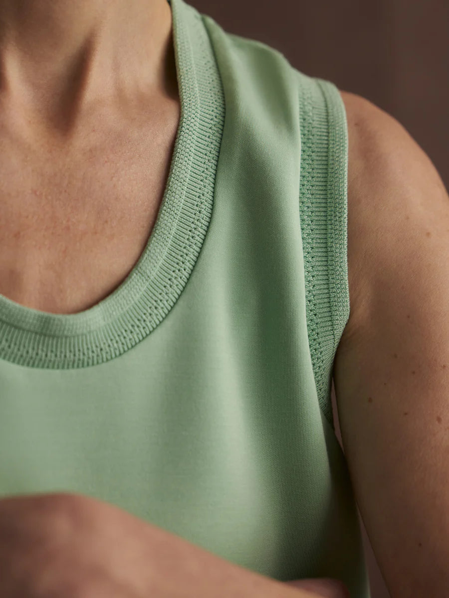 Cambrie Scoop Neck Tank | Varley Varley