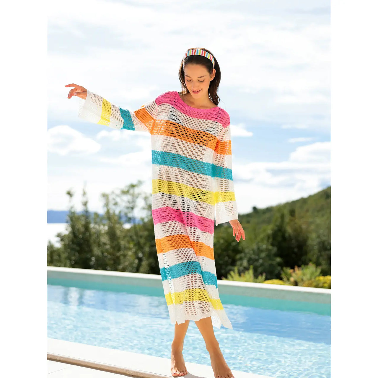 Verena Coverup - Size Small