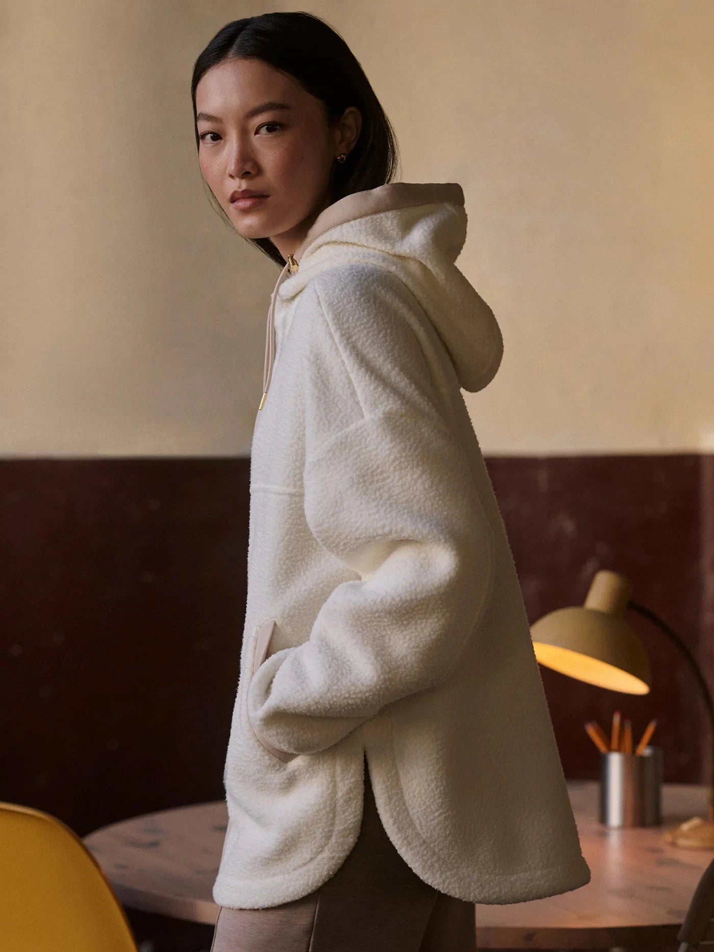 Fey Relaxed Fleece | Varley Varley