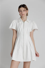 Twill Utility Mini Dress Shop Expeditions