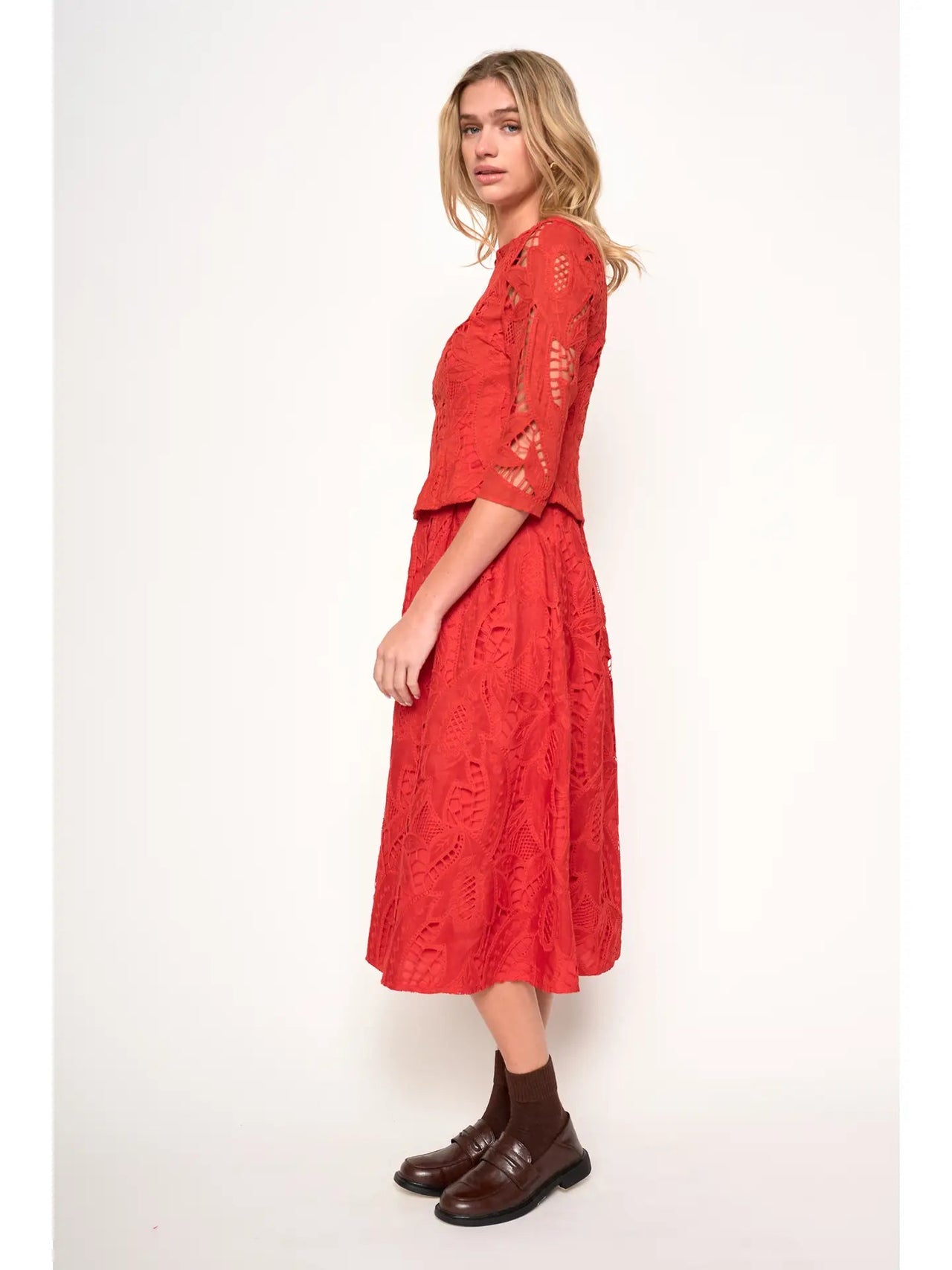 Lindsay Top dRA Clothing