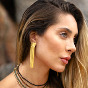 Farol Earrings Creative Brazil