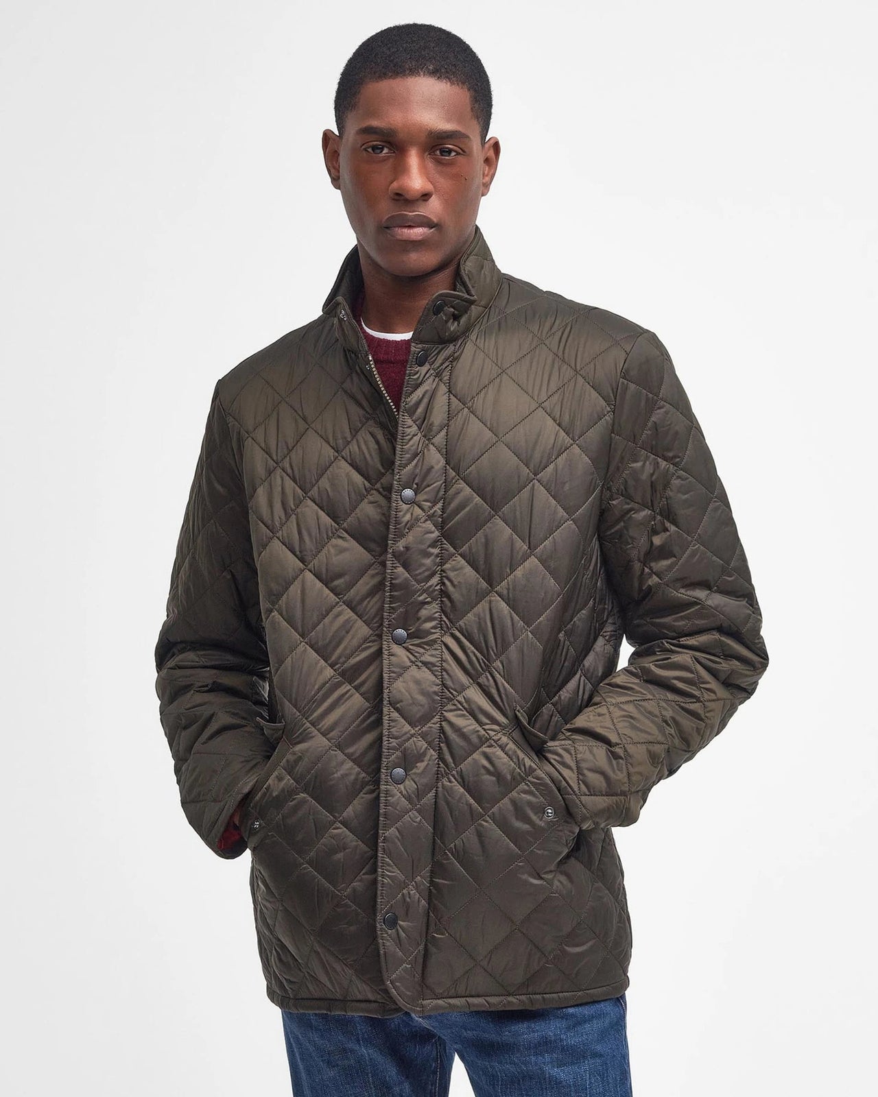 Flyweight Chelsea Quilted Jacket | Barbour Barbour