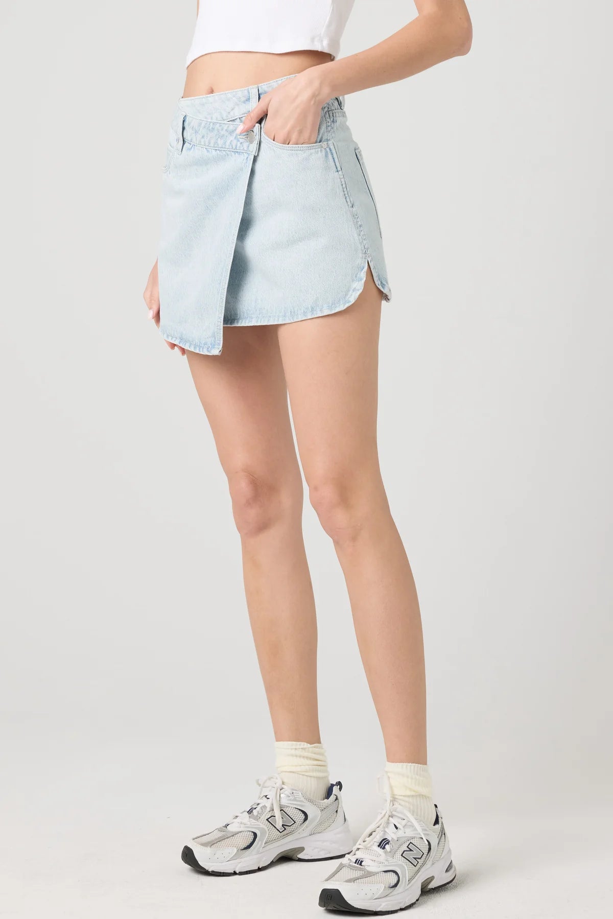 Tea Break Skirt BlankNYC