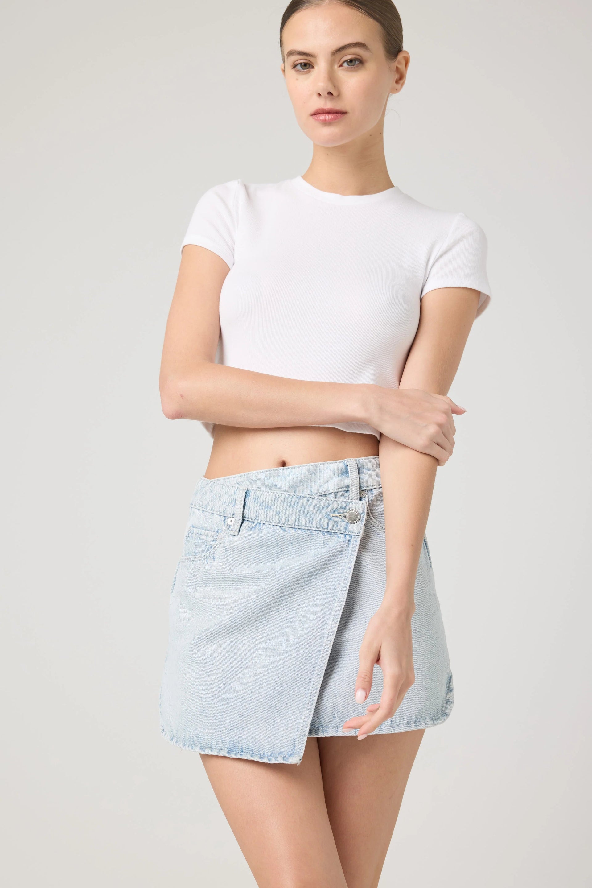 Tea Break Skirt BlankNYC