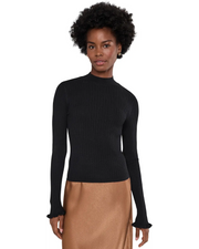 Essential Knit Long Sleeve Top Sanctuary