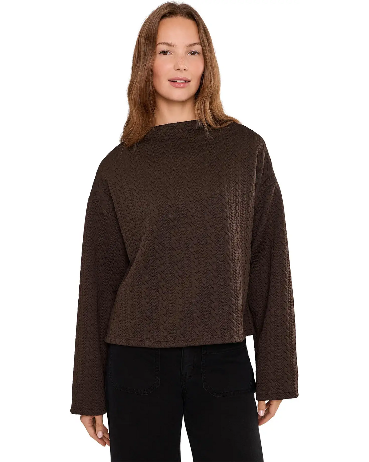 Sadie Quilted Top Sanctuary