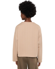 Sadie Quilted Top Sanctuary