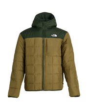 Youth Reversible Shasta Full-Zip Hooded Jacket | The North Face The North Face