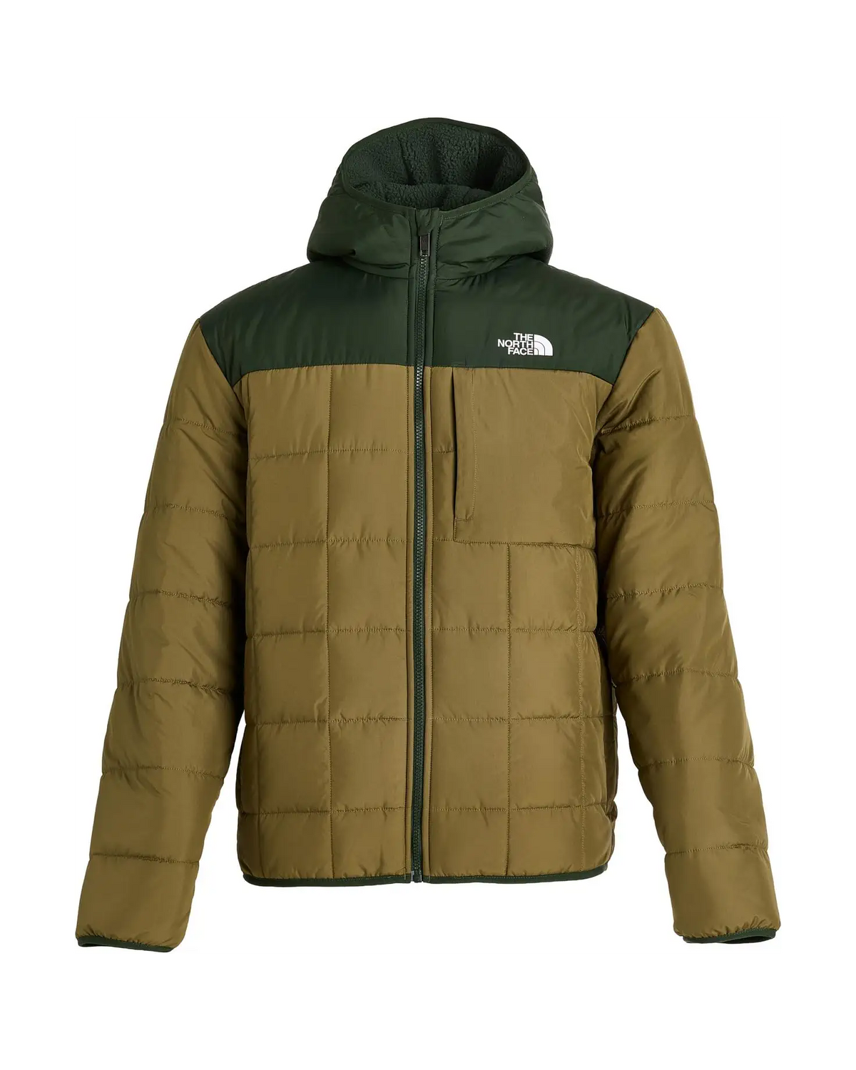 Youth Reversible Shasta Full-Zip Hooded Jacket | The North Face The North Face
