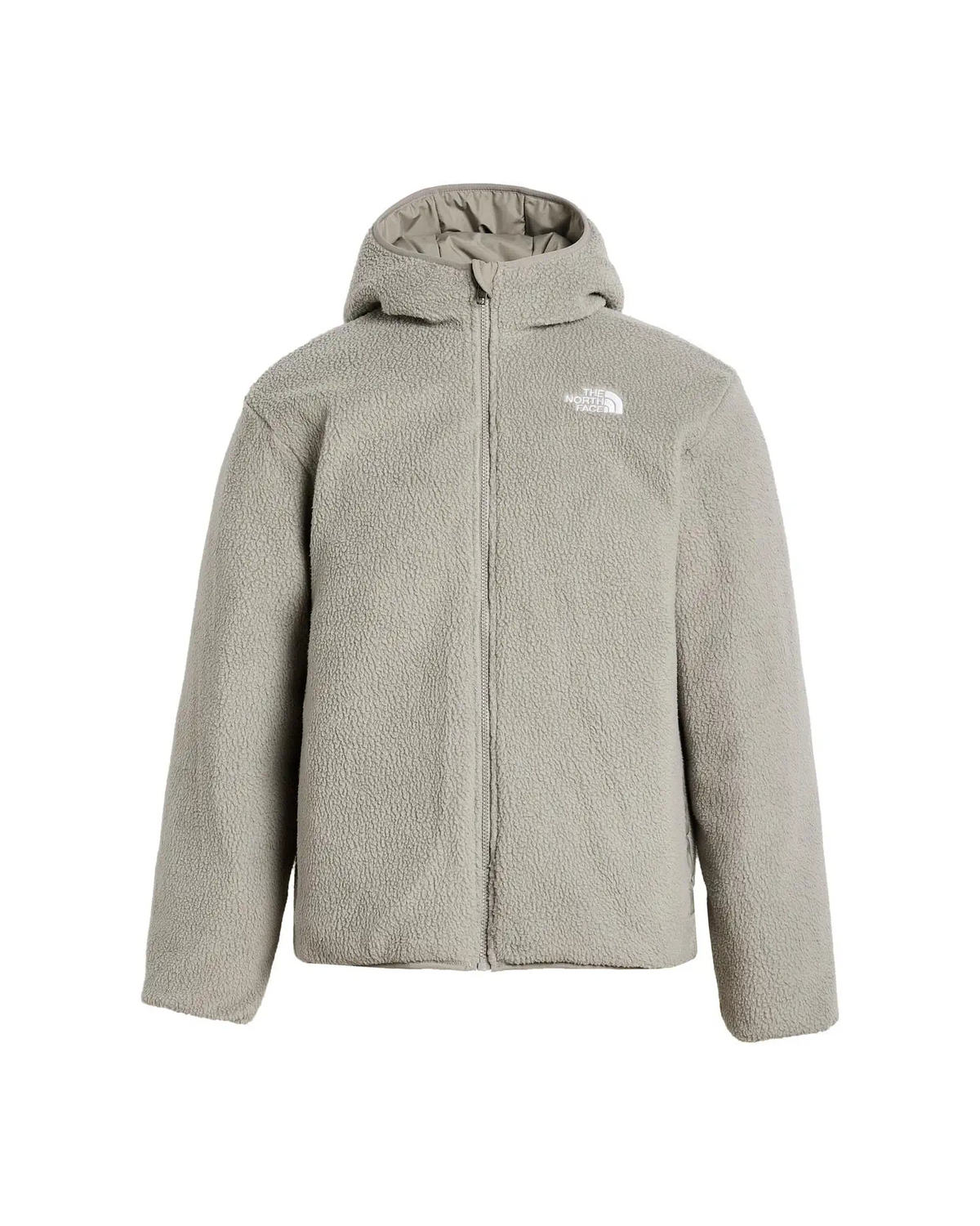 Youth Reversible Shasta Full-Zip Hooded Jacket | The North Face The North Face