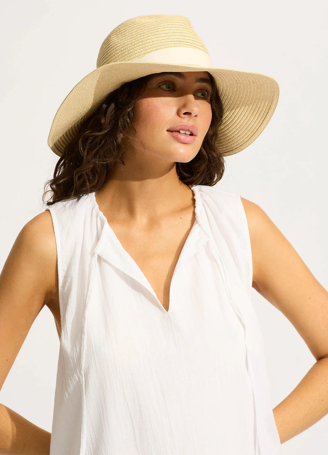 Collapsible Fedora Seafolly