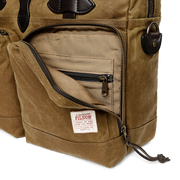 24 Hour Tin Cloth Briefcase | Filson Filson