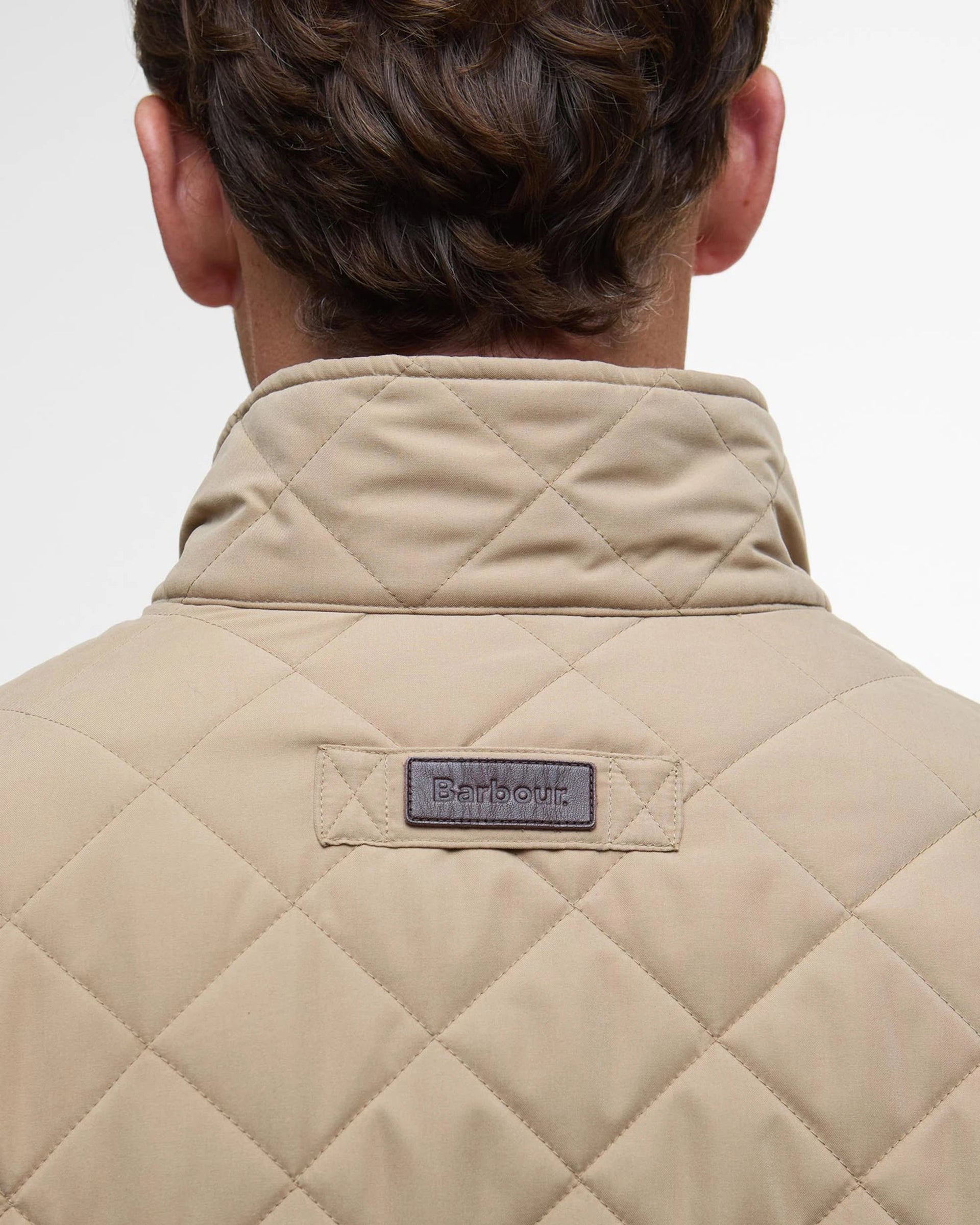 Shoveler Quilted Jacket | Barbour Barbour