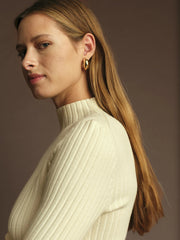Nate Half-Neck Sweater Deluc