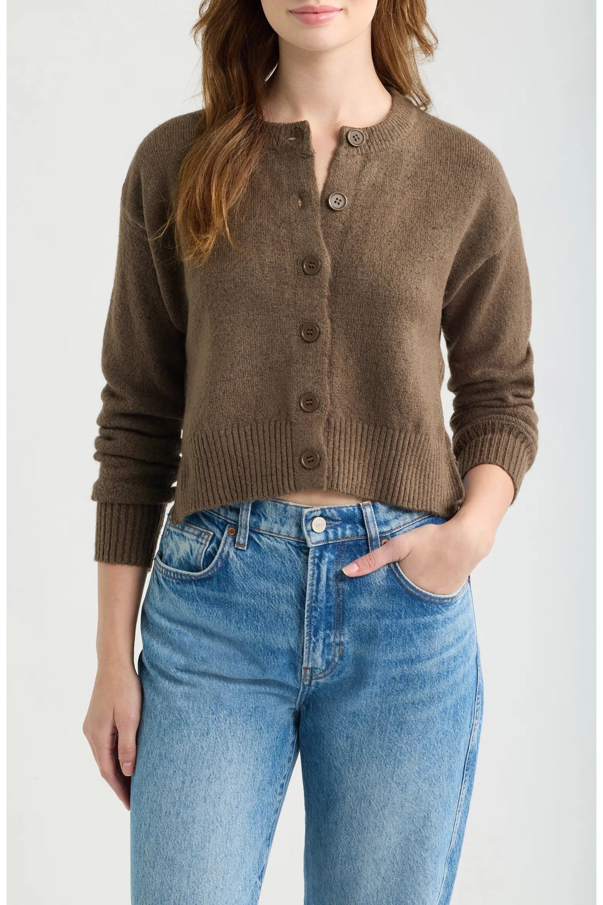 Teide Cardigan Deluc